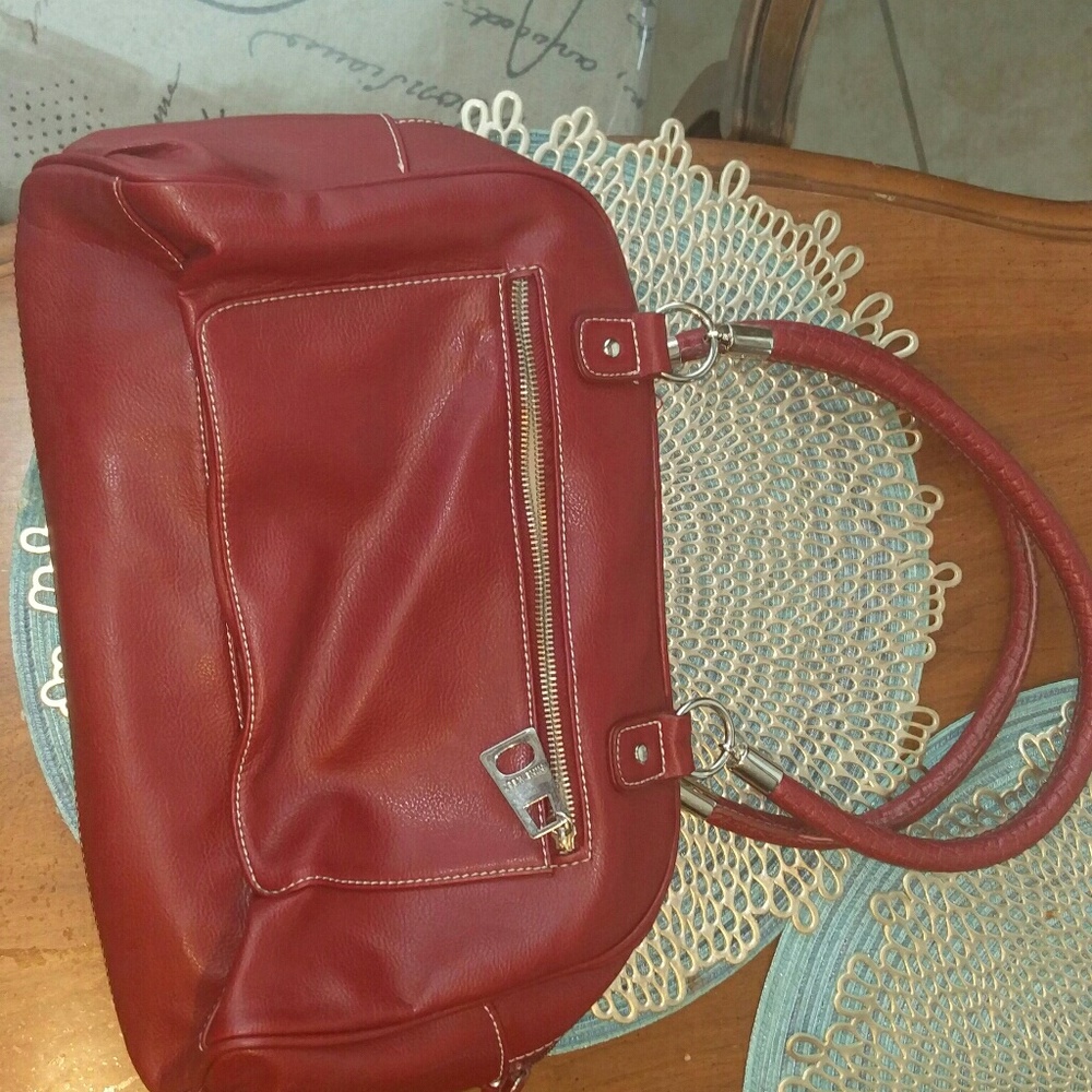 Ann Klein Tote